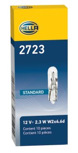 Hella Bulb 2723 12V 23W W2X46D T15 thumbnail 9