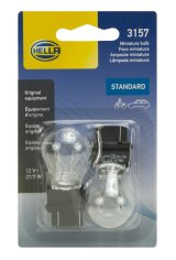 Hella Bulb 3157 12V 27/7W W25X16Q S8 (2) thumbnail 4