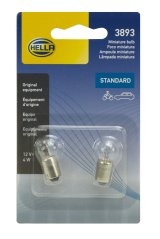 Hella Bulb 3893 12V 4W Ba9S T275 (2) thumbnail 4