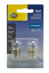 Hella Bulb 5007 12V 5W Ba15S B6 (2) thumbnail 9