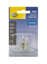 Hella Bulb 5008 12V 10W Ba15S B6 Sb thumbnail 2