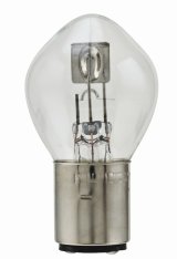 Hella Bulb 6235 12V 35/35W Ba20D B11 S2 thumbnail 1