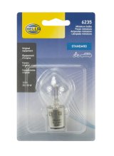 Hella Bulb 6235 12V 35/35W Ba20D B11 S2 Sb thumbnail 6