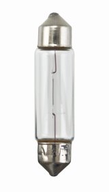 Hella Bulb 6411 12V 10W Sv858 T325 10X41(2) thumbnail 3