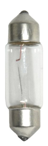 Hella Bulb 6418 12V 5W Sv858 T325 10X35 (2) thumbnail 1
