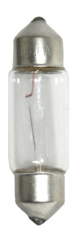 Hella Bulb 6418 12V 5W Sv858 T325 10X35 (2) thumbnail 2