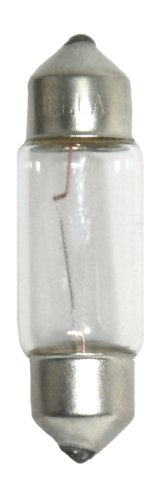 Hella Bulb 6418 12V 5W Sv858 T325 10X35 (2) thumbnail 3