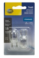 Hella Bulb 7440 12V 21W W3X16D T65 (2) thumbnail 5