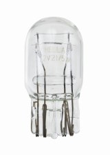 Hella Bulb 7443 12V 21/5W W3X16Q T65 (2) thumbnail 1