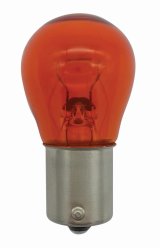 Hella Bulb 12V 21W Ba15S S8 Amber (2) thumbnail 3