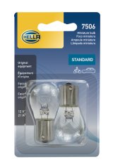 Hella Bulb 7506 12V 21W Ba15S S8 (2) thumbnail 5