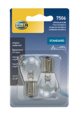 Hella Bulb 7506 12V 21W Ba15S S8 (2) thumbnail 9