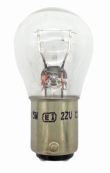 Hella Bulb 7528 12V 21/5W Bay15D S8 (2) thumbnail 2