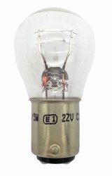 Hella Bulb 7528 12V 21/5W Bay15D S8 (2) thumbnail 3