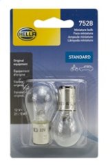 Hella Bulb 7528 12V 21/5W Bay15D S8 (2) thumbnail 5