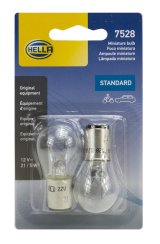 Hella Bulb 7528 12V 21/5W Bay15D S8 (2) thumbnail 9