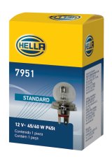 Hella Bulb 7951 12V 45/40W P45T S13 R2 thumbnail 8