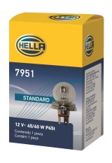 Hella Bulb 7951 12V 45/40W P45T S13 R2 thumbnail 9