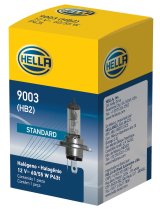Hella Bulb 9003/Hb2 12V 60/55W P43T T46 thumbnail 4