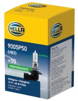 Hella Bulb 9005 12V 65W P20D T4 +50 thumbnail 6