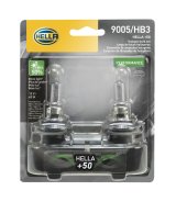 Hella Bulb 9005 12V 65W P20D T4 +50 (2) thumbnail 9