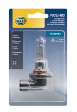 Hella Bulb 9005/Hb3 12V 65W P20D T4 Sb thumbnail 5