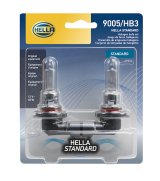Hella Bulb 9005/Hb3 12V 65W P20D T4 (2) thumbnail 4