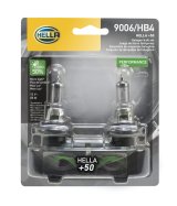 Hella Bulb 9006 12V 55W P22D T4 +50 (2) thumbnail 4