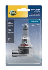 Hella Bulb 9006/Hb4 12V 55W P22D T4 Sb thumbnail 9