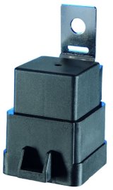Hella Relay 12V 20/40A Spdt Res Wthr Bkt thumbnail 1