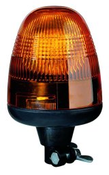 Hella Rotating Beacon H 12V Yellow Mgs12 2Rl thumbnail 1