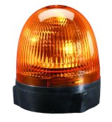 Hella Rotating Beacon H12V Yellow Mg12 2Rl thumbnail 1