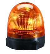 Hella Rotating Beacon H12V Yellow Mg12 2Rl thumbnail 2