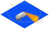 Hella Rotating Beacon H12V Yellow Mg12 2Rl thumbnail 4
