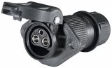 Hella Socket 3 Pole W/ Grommet thumbnail 1