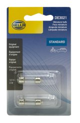 Hella Bulb 3021 12V 3W Sv78 T25 8X29Mm (2) thumbnail 9
