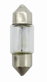 Hella Bulb 3175 12V 10W Sv858 T325 10X31(2) thumbnail 1