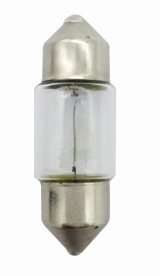 Hella Bulb 3175 12V 10W Sv858 T325 10X31(2) thumbnail 2