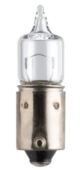 Hella Bulb H10W 12V 10W Ba9S T3 8Gh thumbnail 1