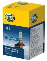 Hella Bulb H11 12V 55W Pgj192 T4 thumbnail 6