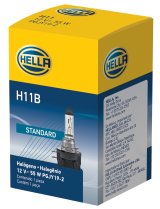 Hella Bulb H11B 12V 55W Pgjy192 thumbnail 5