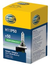 Hella Bulb H11 12V 55W Pgj192 T4 +50 thumbnail 5