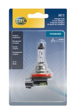 Hella Bulb H11 12V 55W Pgj192 T4 Sb thumbnail 9