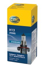Hella Bulb H13 12V 60/55W P264T T4 thumbnail 9
