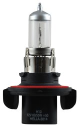 Hella Bulb H13 12V 60/55W P264T T4 +50 thumbnail 3