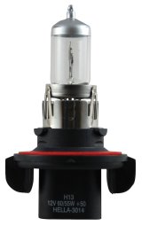 Hella Bulb H13 12V 60/55W P264T T4 +50 thumbnail 6