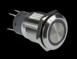 Hella Switch On/Off Ring 12V Blue 8Hg thumbnail 3