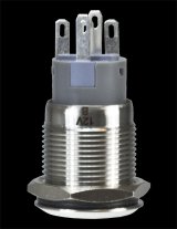 Hella Switch On/Off Ring 12V Blue 8Hg thumbnail 9