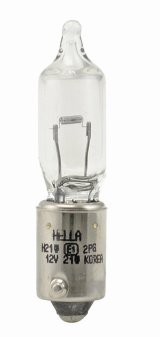 Hella Bulb H21W 12V 21W Bay9S T275 thumbnail 1