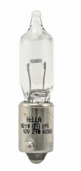 Hella Bulb H21W 12V 21W Bay9S T275 thumbnail 2